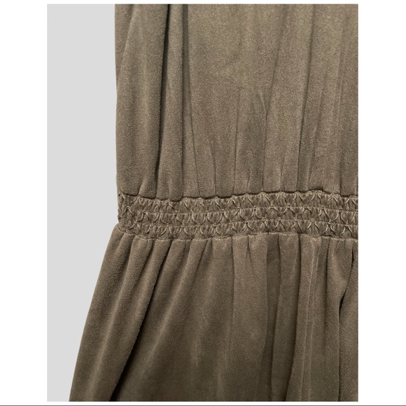 OTHERS FOLLOW | BOHO BUTTON FRONT SOFT COTTON ROMPER - Picture 4 of 6